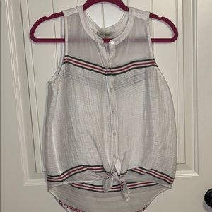 Lucky Brand White Top